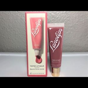 Lano Lips Tinted balm rose